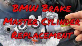 1995 BMW M3 - URGENT: spongy brake pedal and flashing CEL