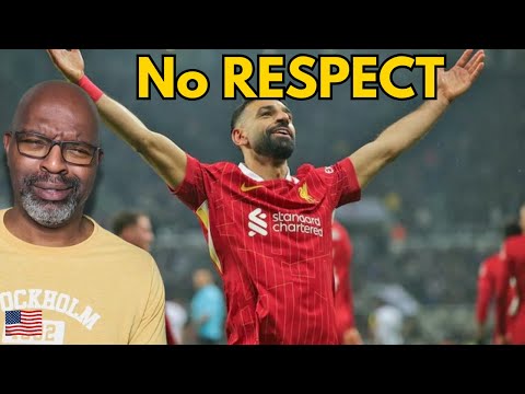 Mohamed Salah: The Most Underrated Superstar in Football? | American Reacts