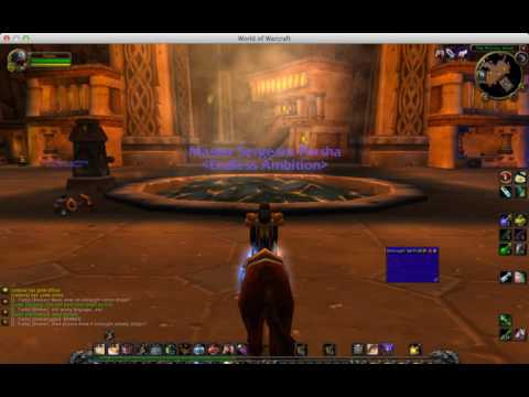 Nostalrius PvE ~~~ 60 rogue