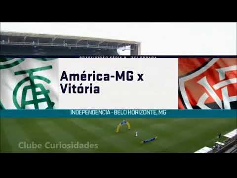 AMÉRICA MG 2 X 1 VITORIA BA GOLS MELHORES MOMENTOS BRASILEIRÃO SERIE B 15/11/2019
