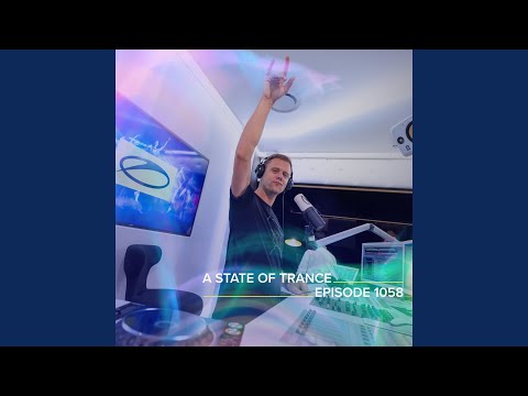 A State Of Trance (ASOT 1058)