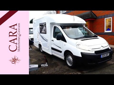 Nu Venture Nu Rio 2010 Motorhome Tour