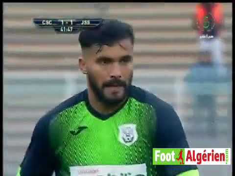 Coupe d'Algérie (16es de finale) : CS Constantine 2 - 1 JS Saoura