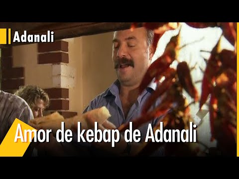 Amor de kebap de Adanali - Adanali