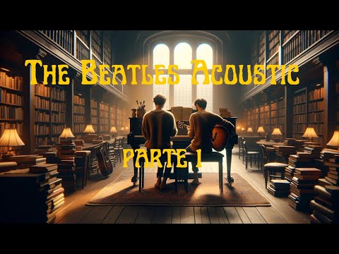The Beatles Acoustic Collection - Part 1 (Piano and Guitar)