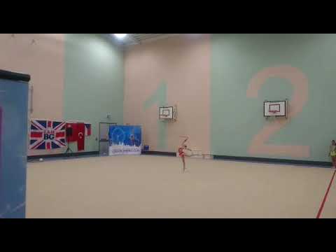 Rope routine 2017 by Olivia