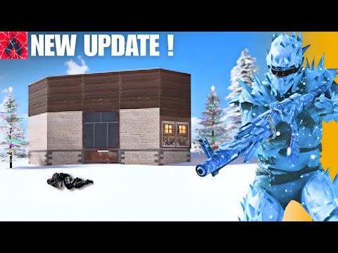 New Update Changed PvP ! Raids & Roams | Oxide Survival Island #oxide #оксайд #oxidesurvivalisland