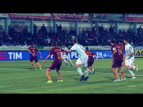 Approfondimento su Entella - Roma - TIM Cup 2016/17