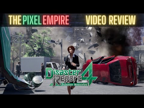 Disaster Report 4: Summer Memories (PS4) - Review