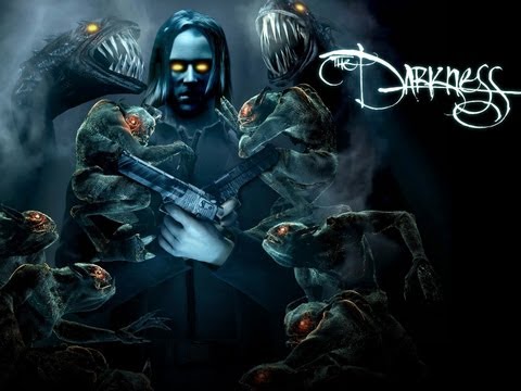 CGRundertow THE DARKNESS for PlayStation 3 Video Game Review