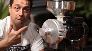 How to Choose the Right Mill for Home Olive Oil Making