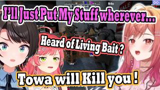 Miko & Subaru Teach Ririka Based on Their Trauma From Previous Holo7DTD