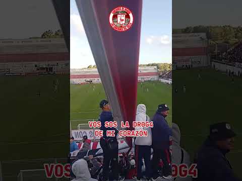 "" Barra: Los Borrachos de Morón &bull; Club: Deportivo Morón &bull; País: Argentina