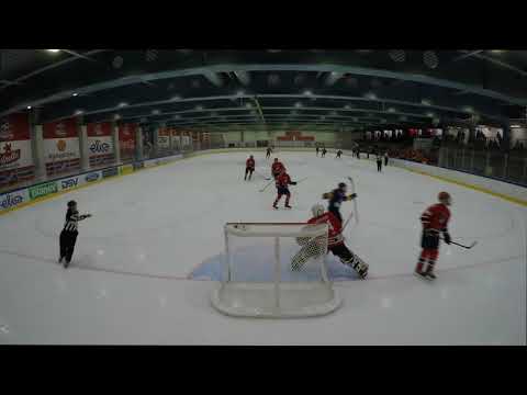 HIFK 02 C - Jukurit 02 C (5-1) Nordis 8-10-2017 mv Lampinen