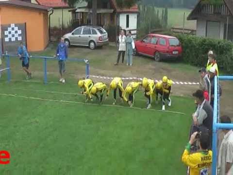 Pohár starosty obce Velichovky 2009 - ženy