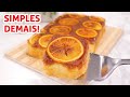 Bolo de Laranja Caramelizada: Receita Fácil e Deliciosa