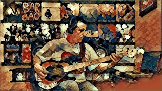 Simple Minds - Sleeping Girl - Saulo Bass Cover