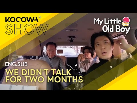 Dong Gun's Parents Adress His Divorce During The Roadtrip | My Little Old Boy EP428 | KOCOWA+