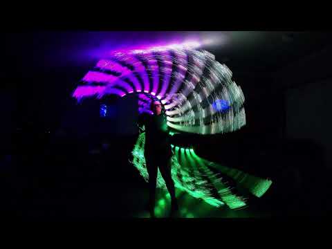 Trippy Dual Whip 4k SFX- Petroleum (Vasoline by Stone Temple Pilots)