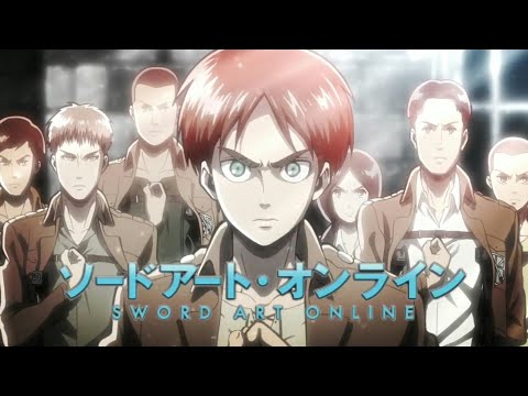 Sword Art Online: Extra Edition crossing field LiSA
