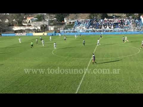 San Martin 0- Victoriano Arenas 2- 1ra  C  2da  Fecha 2- Los Goles