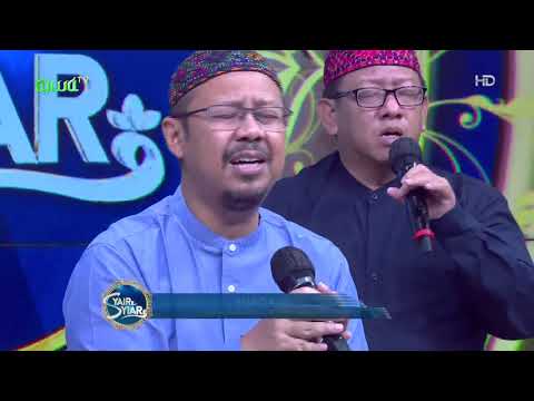 Nyanyian Snada "Hanya Padamu" ALLAH Untuk Jalan yang Lurus - Syair Syiar