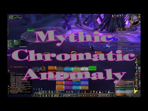Mythic Chromatic Anomaly
