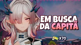 Gastando meus tiros no banner da Mi Fu!【Arknights: Endfield】
