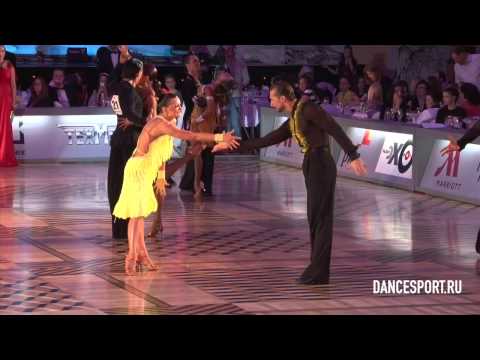 Oleg Dashkevich - Tatiana Suslova, 1/4 Rumba