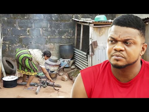 You Will Cry Real Tears After Watching Ken Erics EMOTIONAL True Life Love Story Movie-African Movies