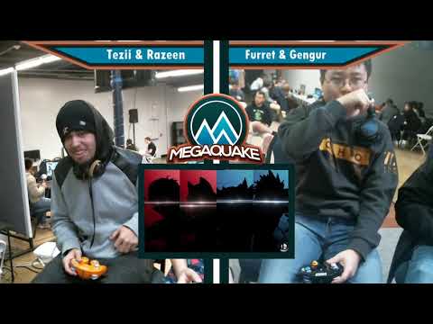 Megaquake! PDX Regional & Invitational - Doubles - Furret/Gengur(R) vs Tezii/Razeen(B)