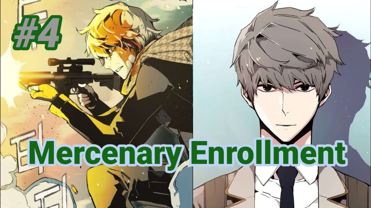 [4] Survived a plane crash and returned to being a mercenary | Manhwa Recommendations | Part 4
