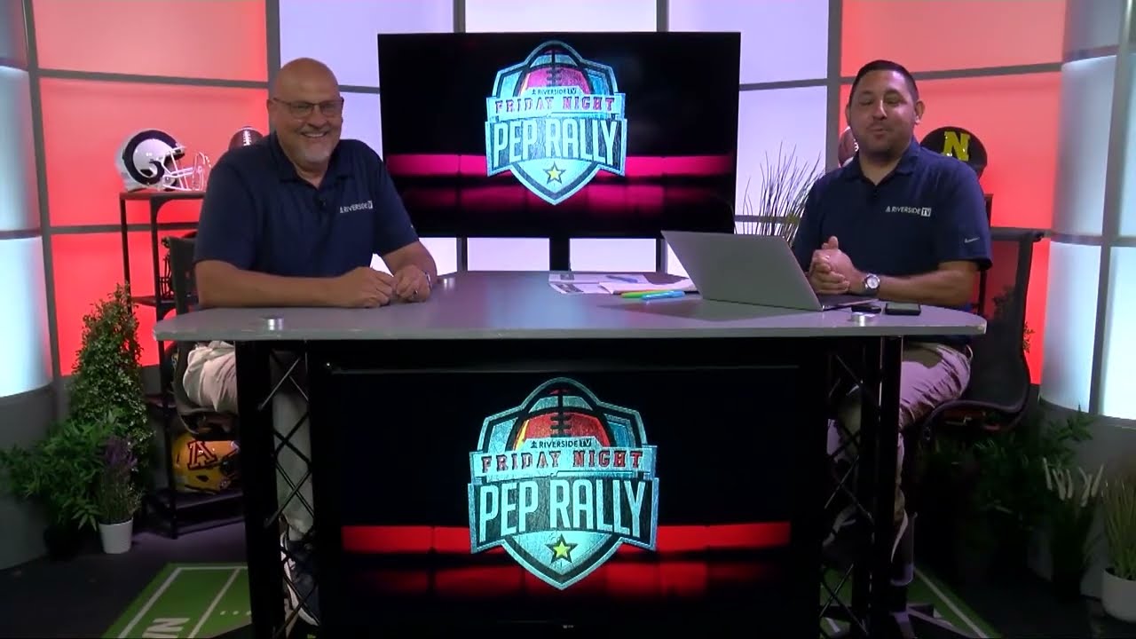 Friday Night "Pep Rally"