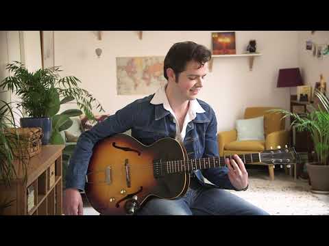 Sofa Live Session - Tiger Rag (Picking Version)