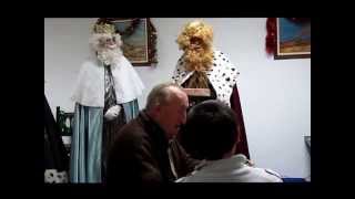 preview picture of video 'Noche de Reyes en Barahona - 2014'