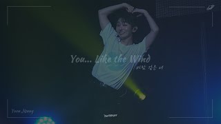 1902~1905 바람 같은 너 (You... Like the Wind) 교차편집 /윤지성 직캠 [4K]