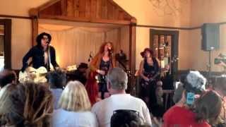 The Mastersons Live at Willie Nelson's Ranch- If I Wanted To