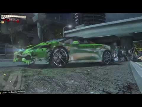 Dead Rising 3  The Last Agent