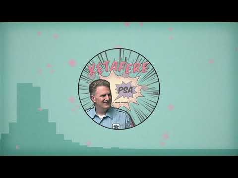 Ketafere - PSA (feat. Michael Rapaport)