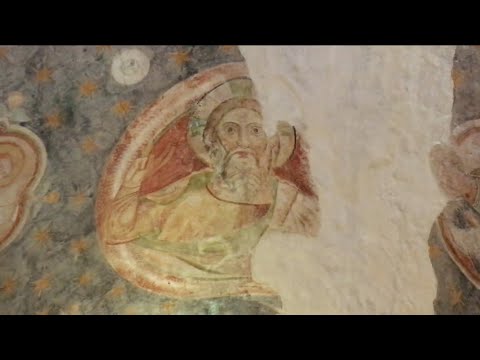 La Bellissima Chiesa Santa Maria La Veterana - Bitetto (Bari)