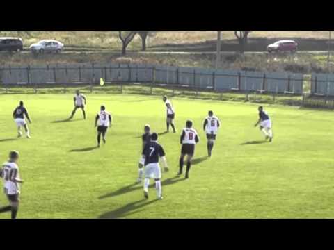 FK PUŠOVCE - FINTICE 11.kolo 5.ligy Sever