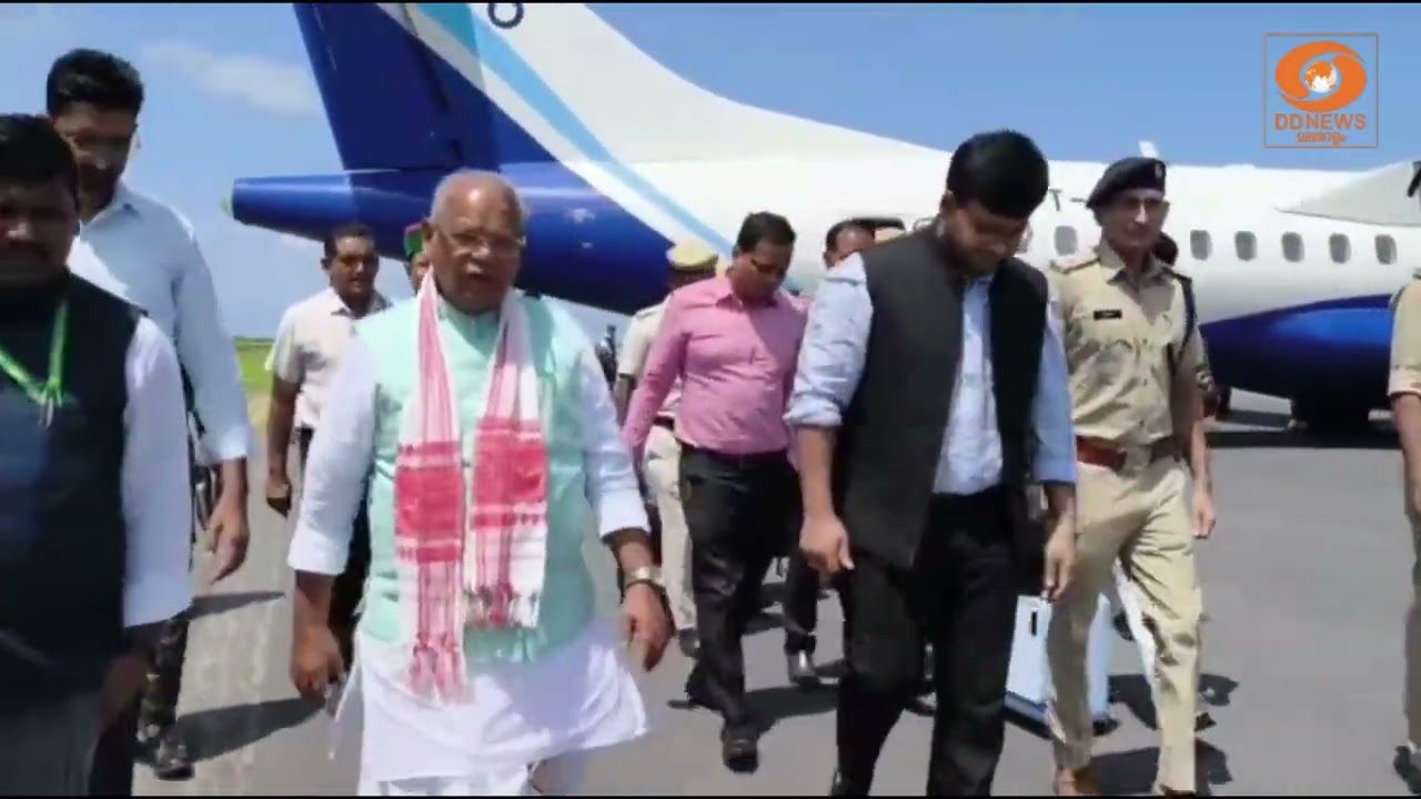 ലക്ഷദ്വീപിലെത്തി കേന്ദ്രമന്ത്രി ജിതൻ റാം മാഞ്ചി | MSME