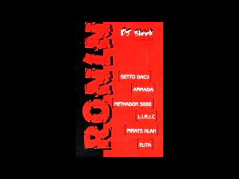 Getto Daci feat. Methadon 3000- Freestyle