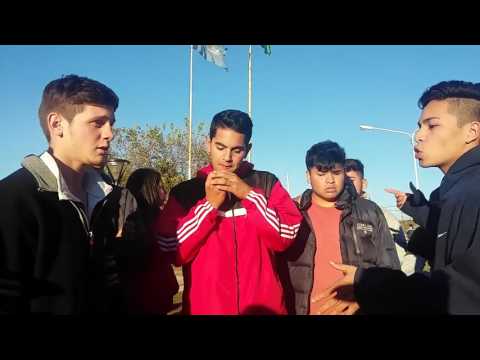 EGFRO vs CHESTER 16avos Torneo Salta Freestyle Fecha 15