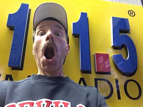 BOB O'BRIEN - WKXW-FM, NJ 101.5 aircheck