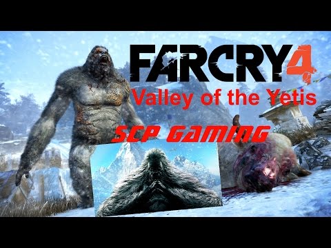 TRUCKS! | Far Cry4: Valley of the Yetis Gameplay Walkthrough - Part 8