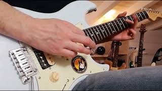 Video thumbnail for Sire S3 Larry Carlton  - maybe the best strat under 400 - Comfortably Numb by GUITAR GEAR - Strumenti Musicali Dalmine BG
