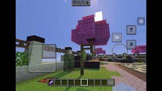 House toure of my new house in mincraft