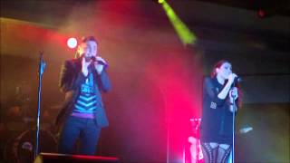 Dance With Me Tonight - Code Red (Abi &amp; Tony) Bognor Butlins - 21st March 2013