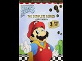 Opening To The Adventures Of Super Mario Bros 3 The Complete Series 2013 DVD Disc 2